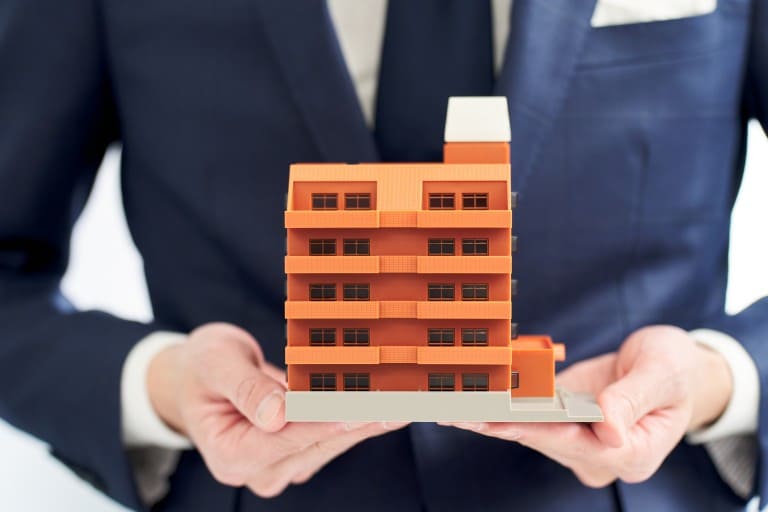 不動産小口化商品とは？法人活用による節税効果を徹底解説