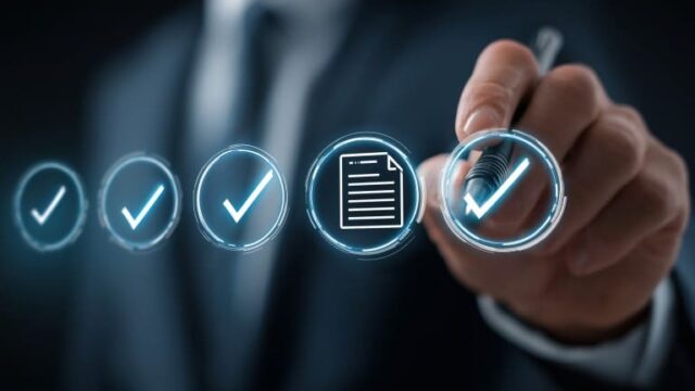 サイバー保険の申し込み手順｜見積取得から契約・更新までの流れ